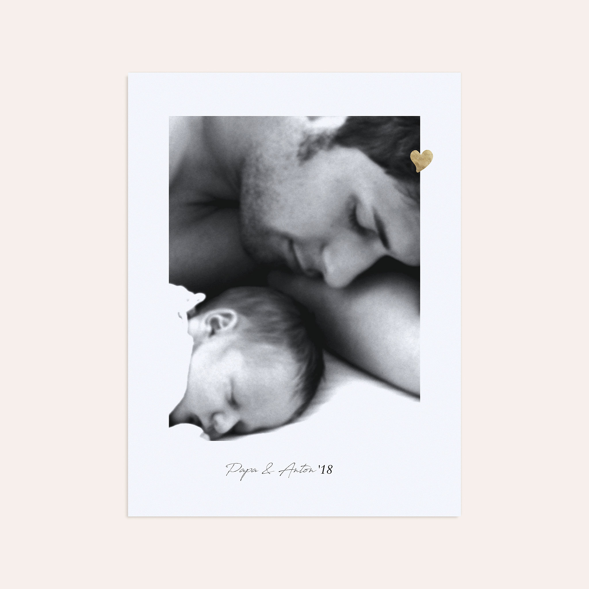 Wandbilder mit Foto - Magic memories