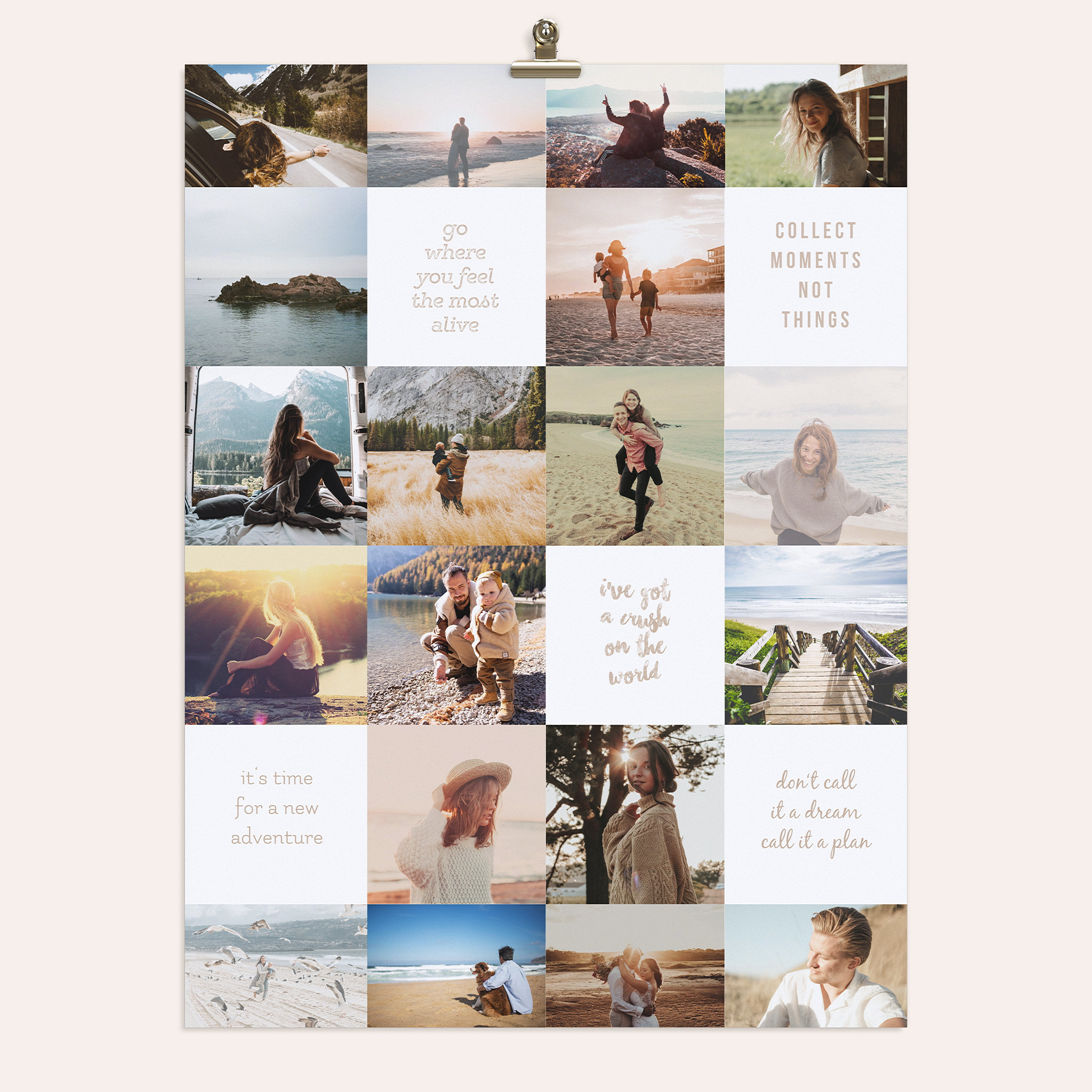 Wandbilder mit Foto - Fotoland