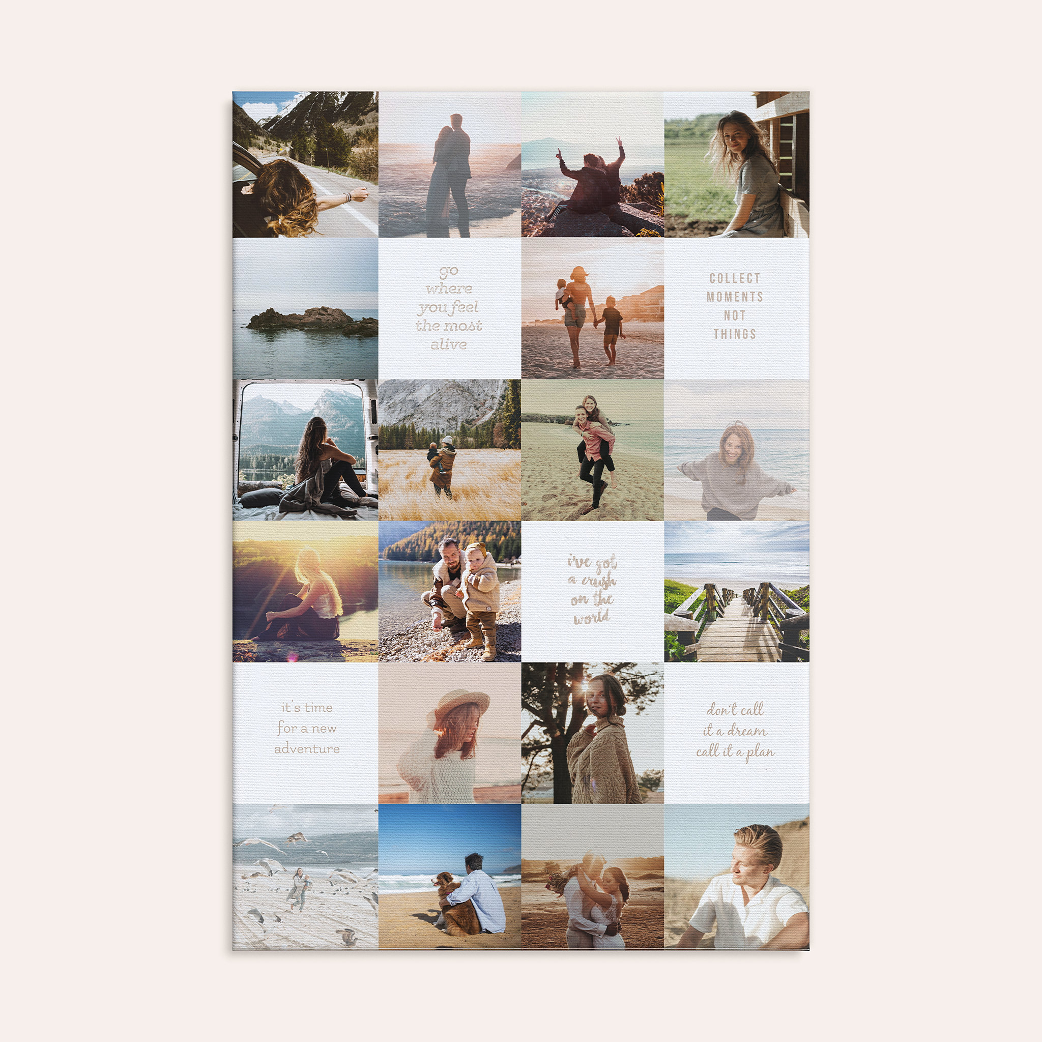 Wandbilder mit Foto - Fotoland