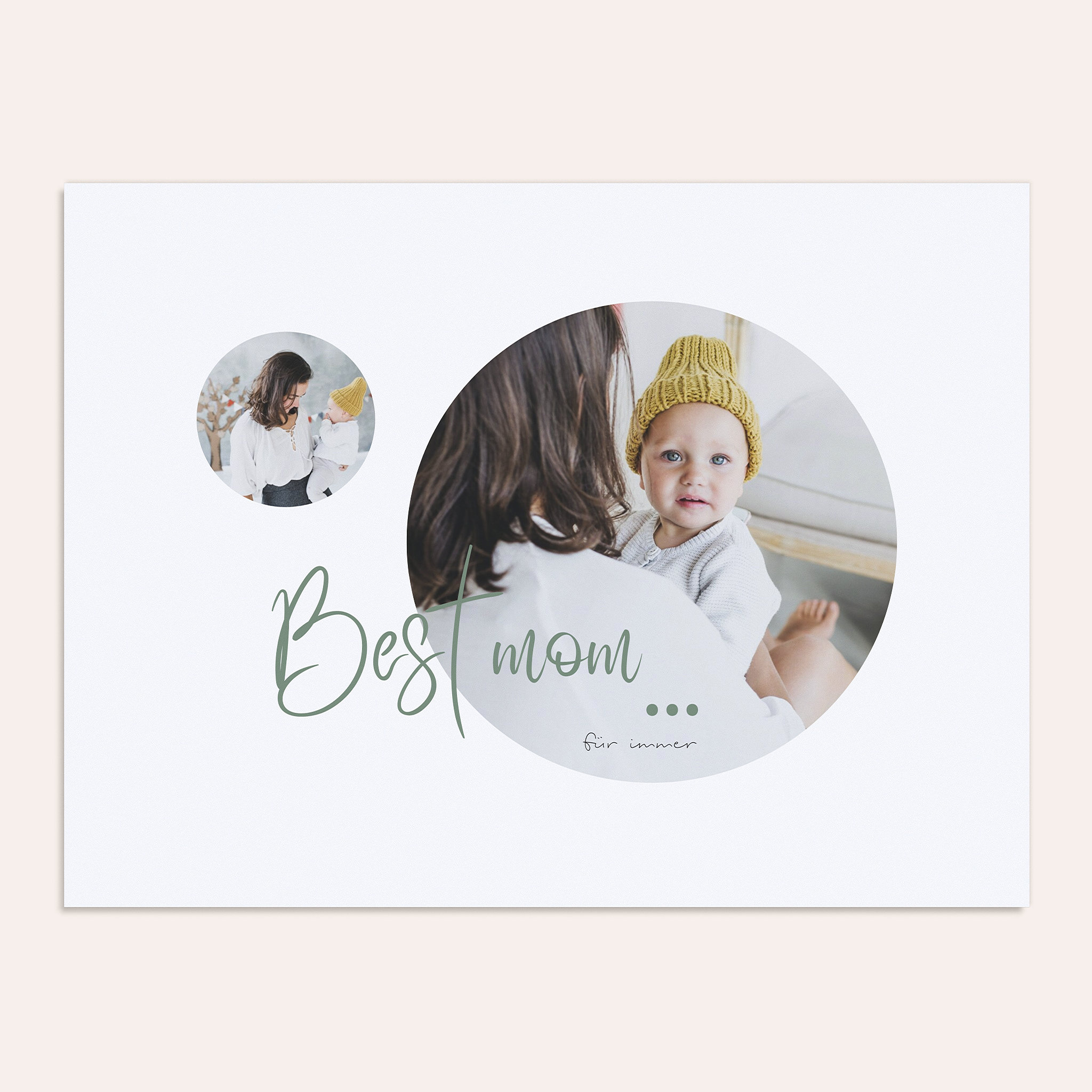 Wandbilder mit Foto - Kulleraugen