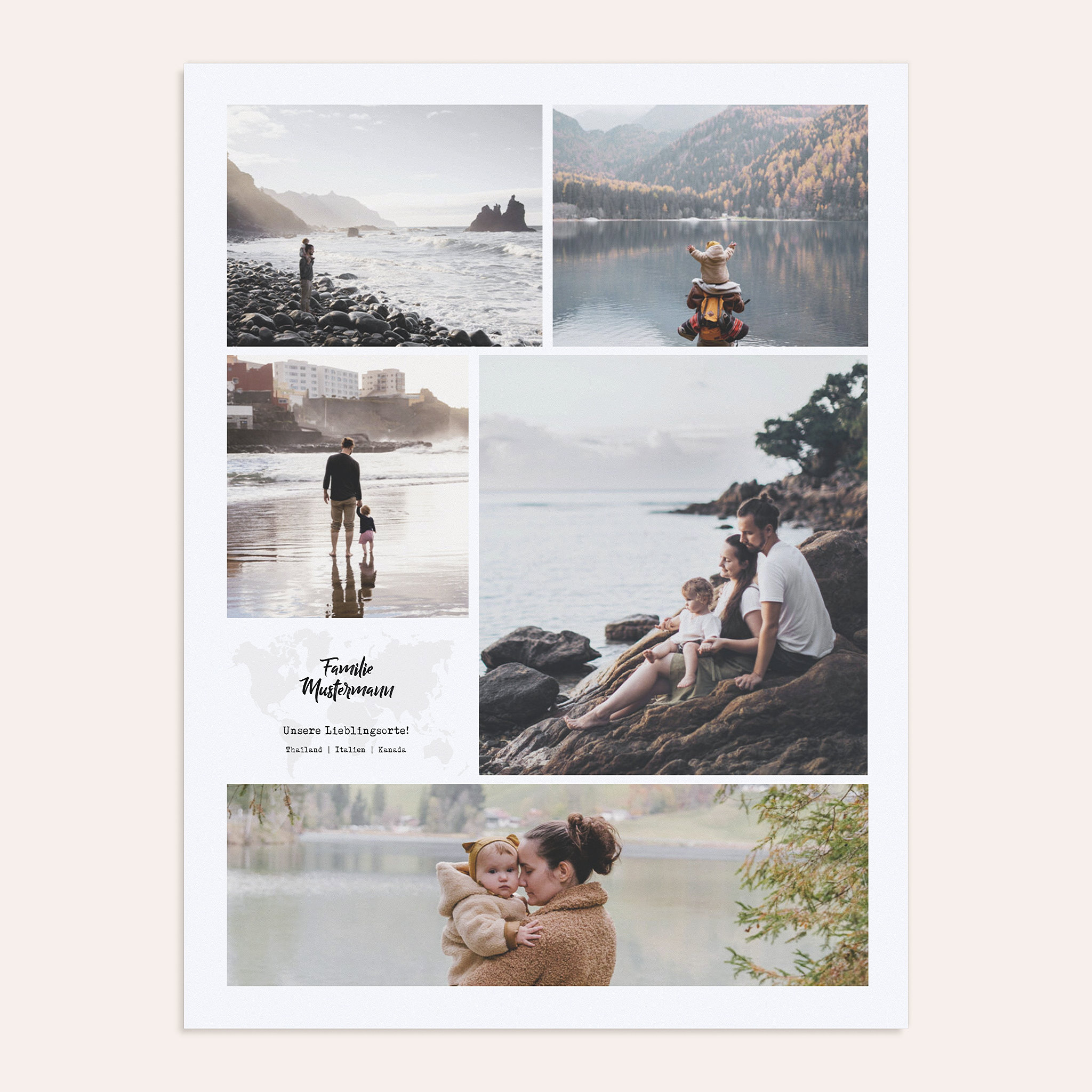 Wandbilder mit Foto - Seelenbalsam