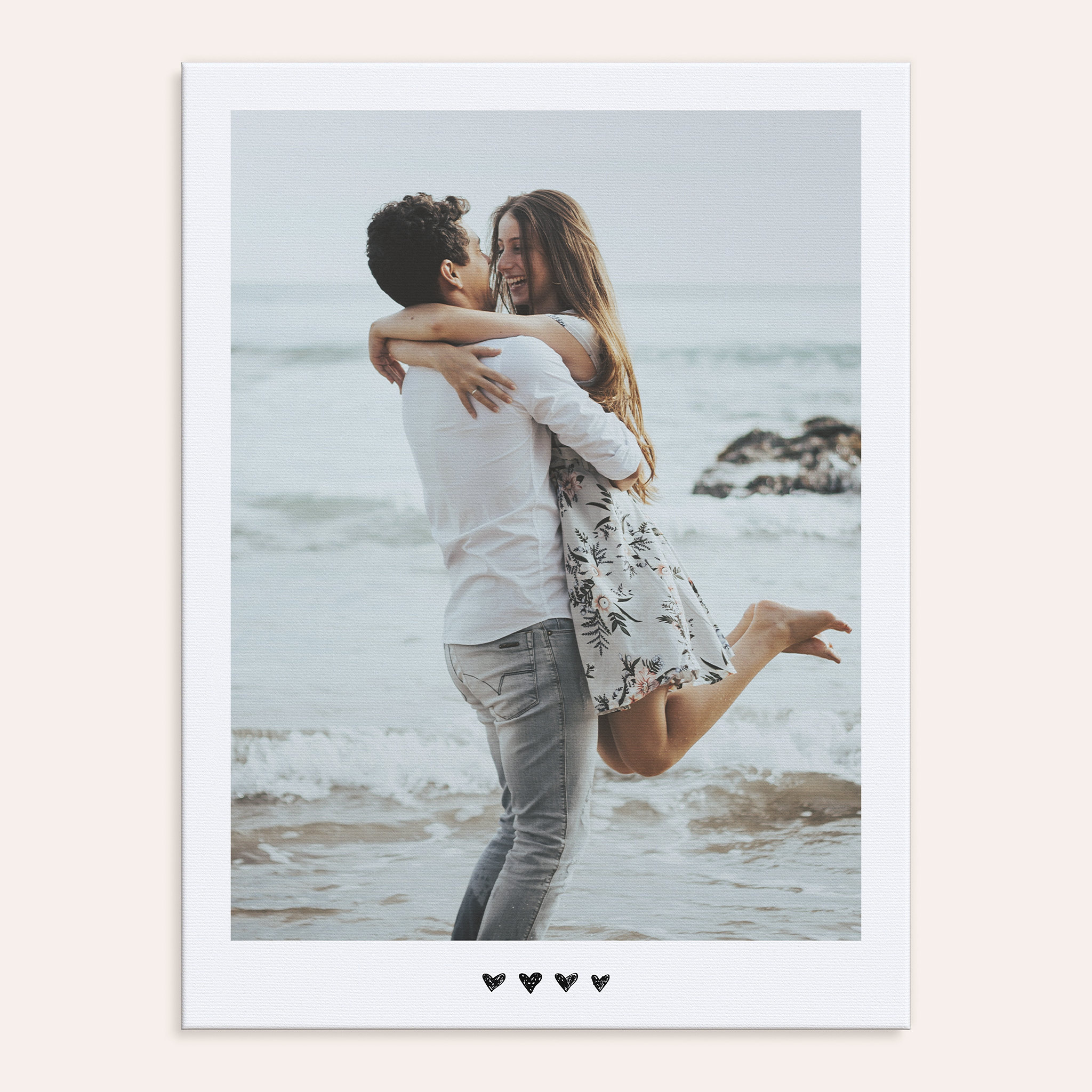 Wandbilder mit Foto - Mit Herz und Seele