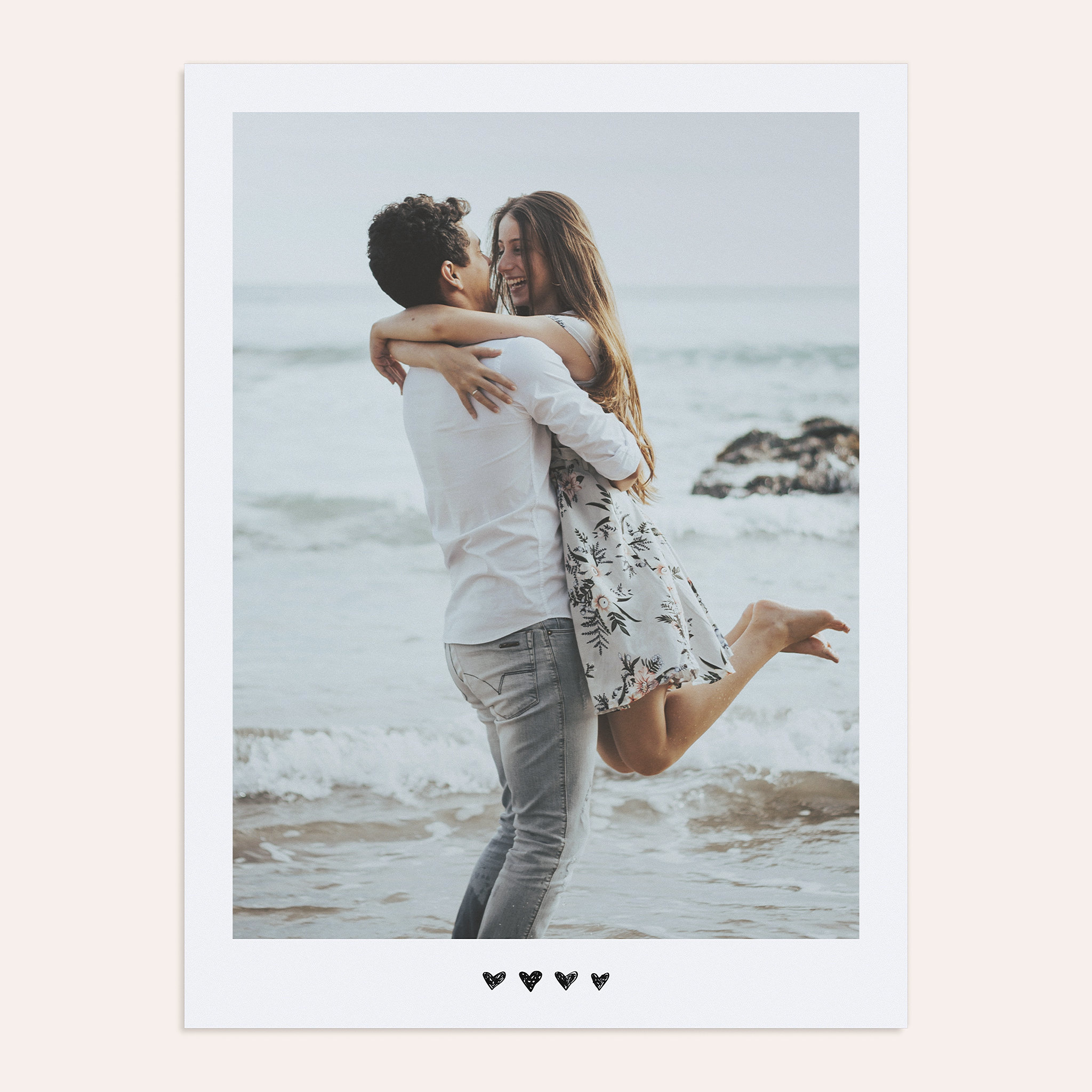 Wandbilder mit Foto - Mit Herz und Seele