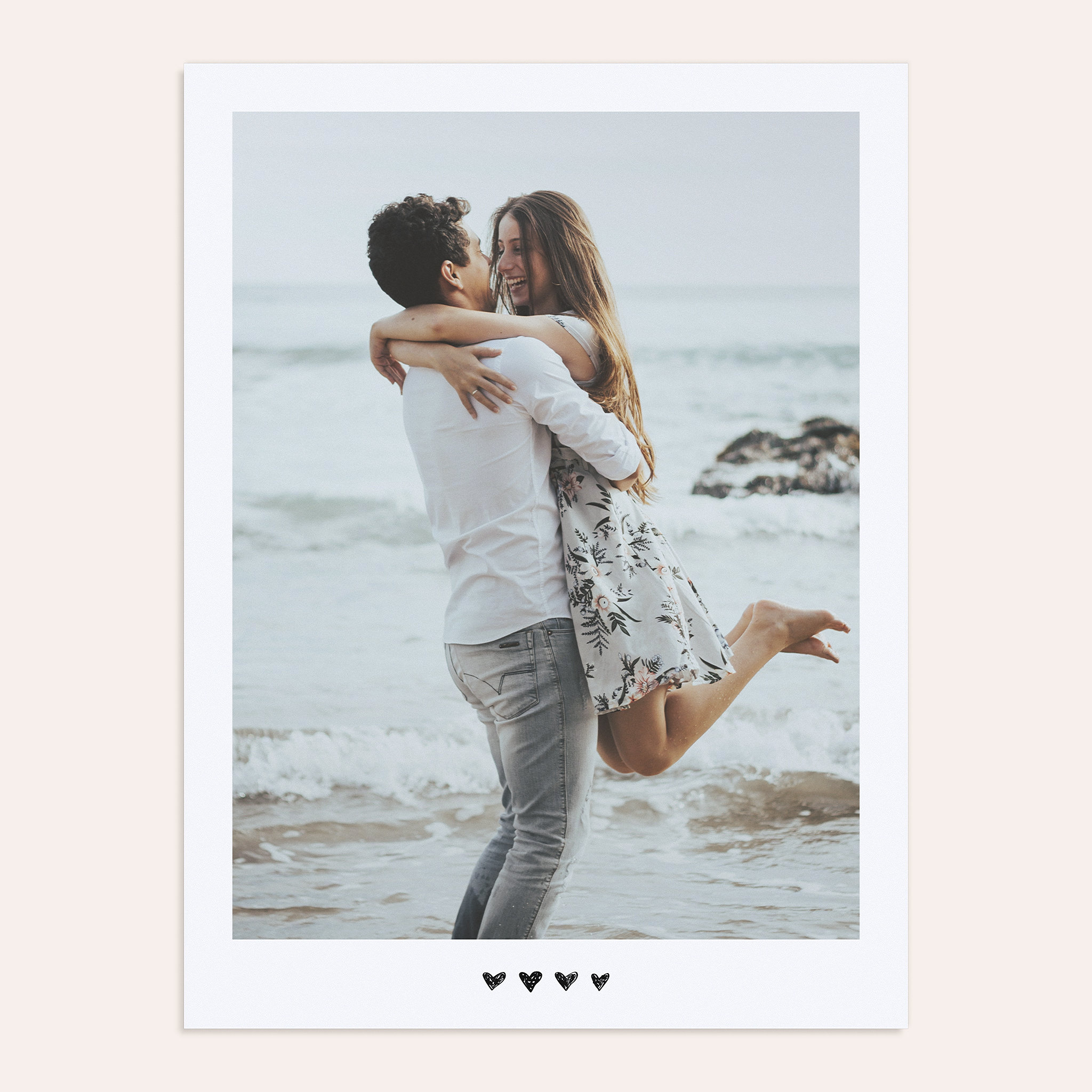 Wandbilder mit Foto - Mit Herz und Seele