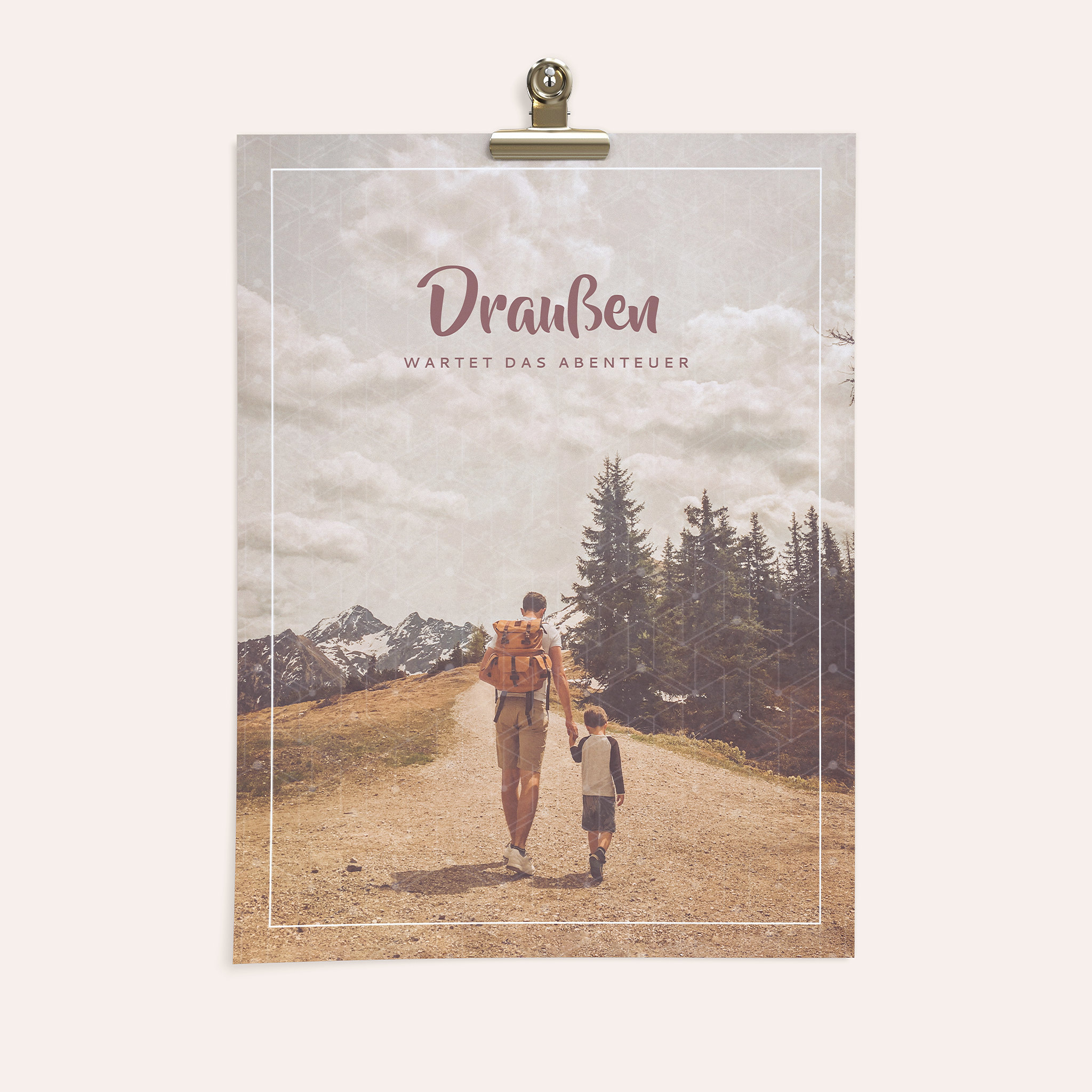 Wandbilder Urlaub - Outdoor