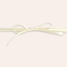 Satin­band creme