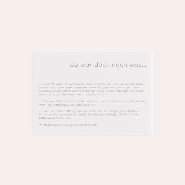 Einlegeblätter - Transparente Einlegeblätter Querformat