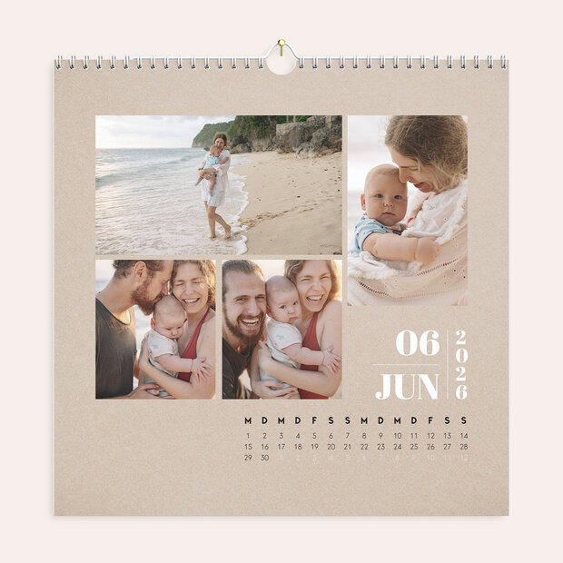 Fotokalender - Beste Augenblicke