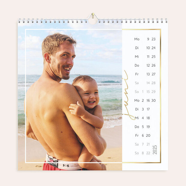 Fotokalender - Abenteuer und Lebenslust