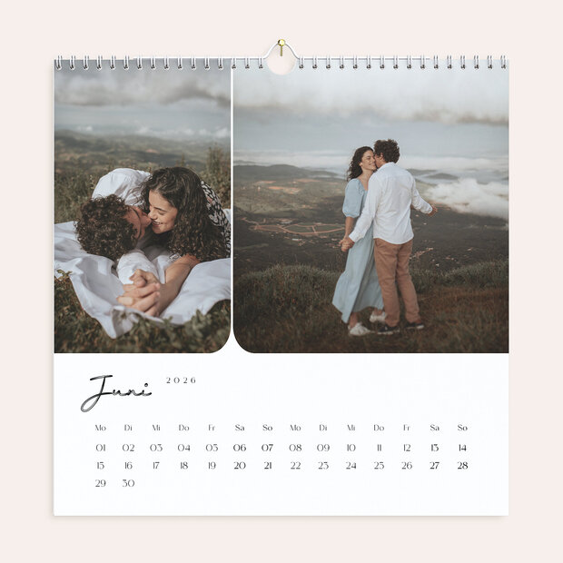 Fotokalender - Idyllische Momente