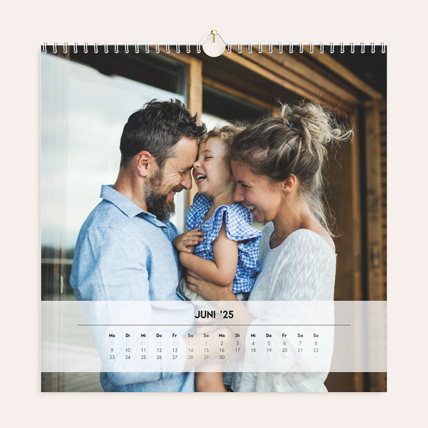 Fotokalender - Schönste Gemeinsamzeit