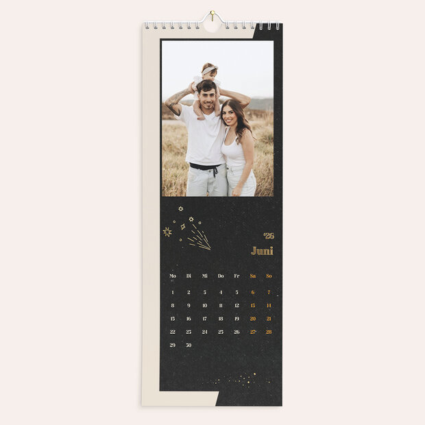 Fotokalender - Zauber des Sternenhimmels