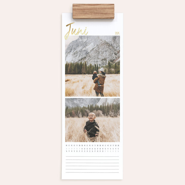 Fotokalender - Phänomenales Jahr