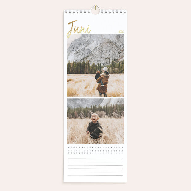 Fotokalender - Phänomenales Jahr