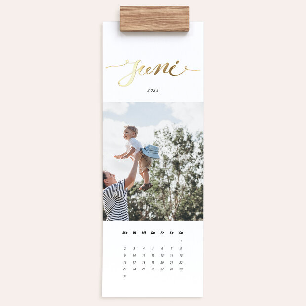 Fotokalender - Bestes Jahr