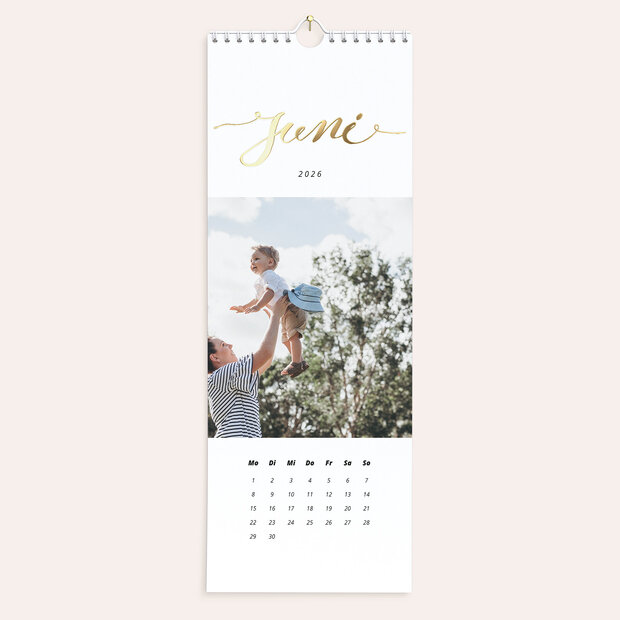 Fotokalender - Bestes Jahr