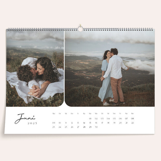 Fotokalender - Idyllische Momente