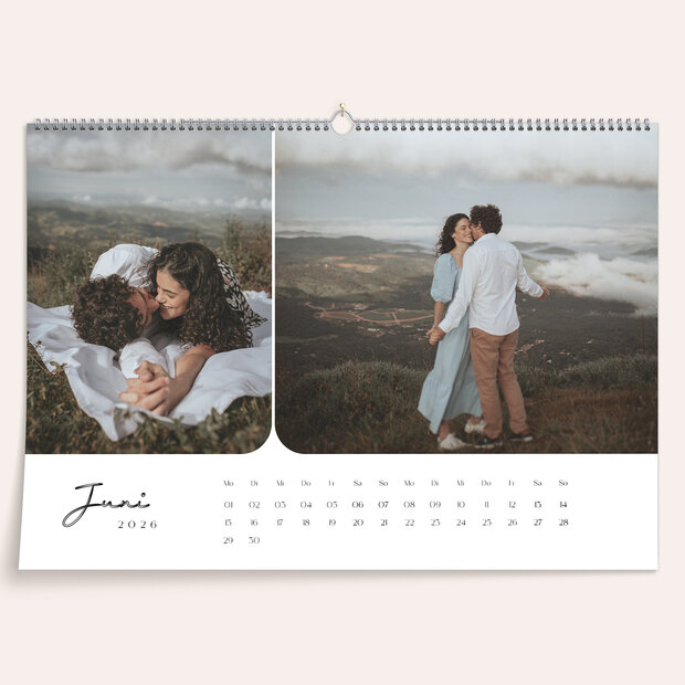 Fotokalender - Idyllische Momente