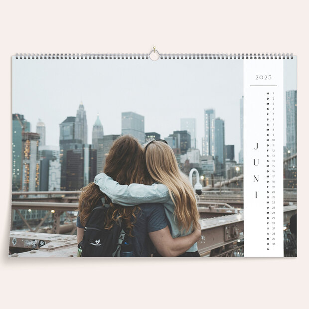 Fotokalender - Jahr für Jahr – ganz nah