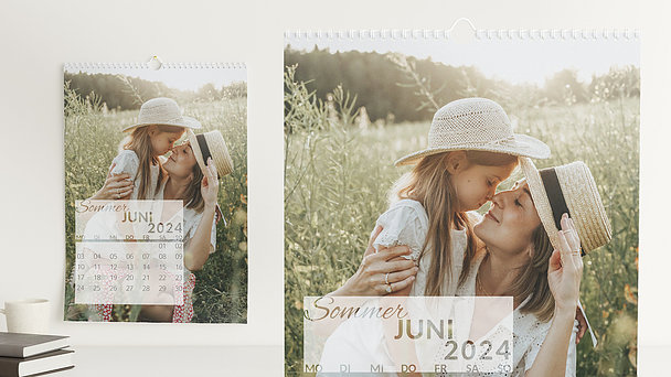Fotokalender - Herrliche Zeiten