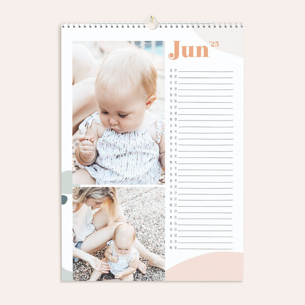 Fotokalender - Magisches Jahr