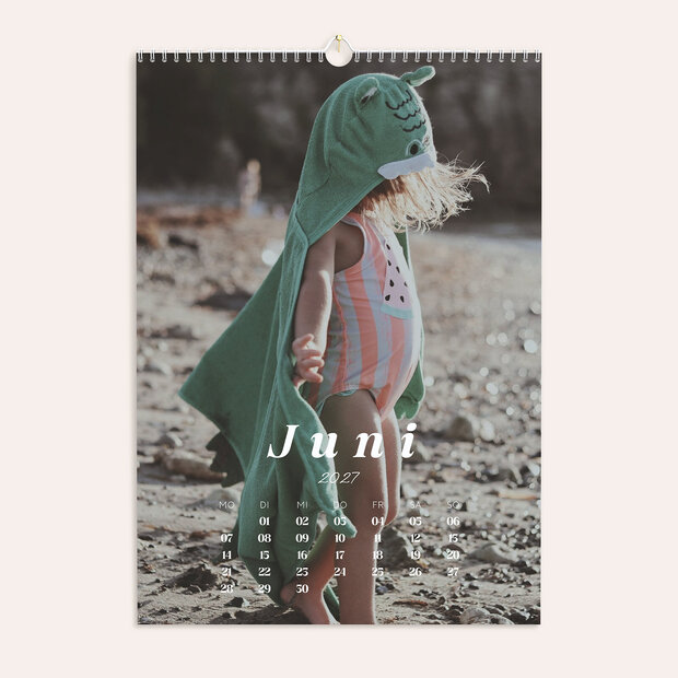 Fotokalender - Alles, was zählt