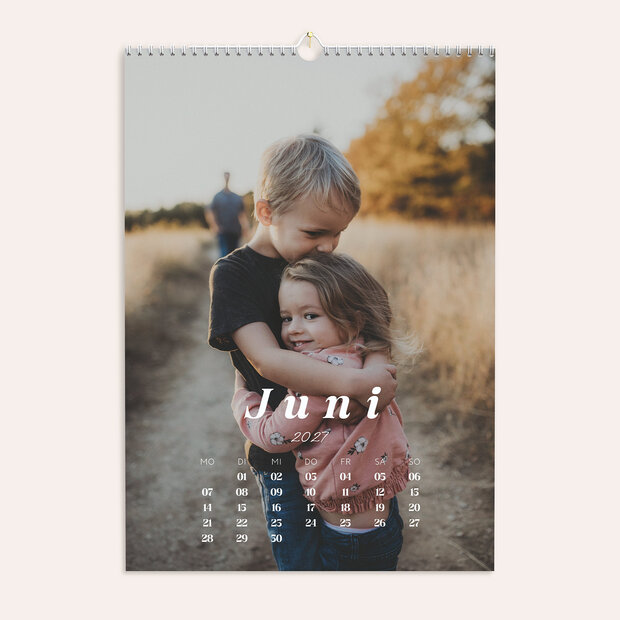 Fotokalender - Alles, was zählt