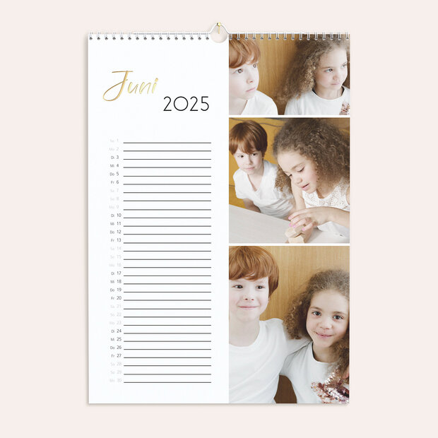 Fotokalender - Neues Jahr - neue Abenteuer