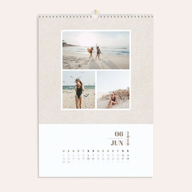 Fotokalender - Unsere Glückstage