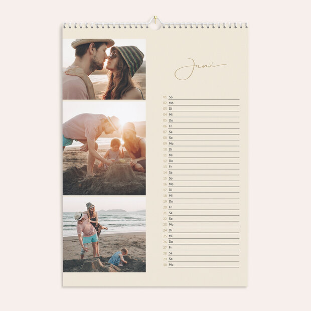 Fotokalender - Beautiful Earth Tones