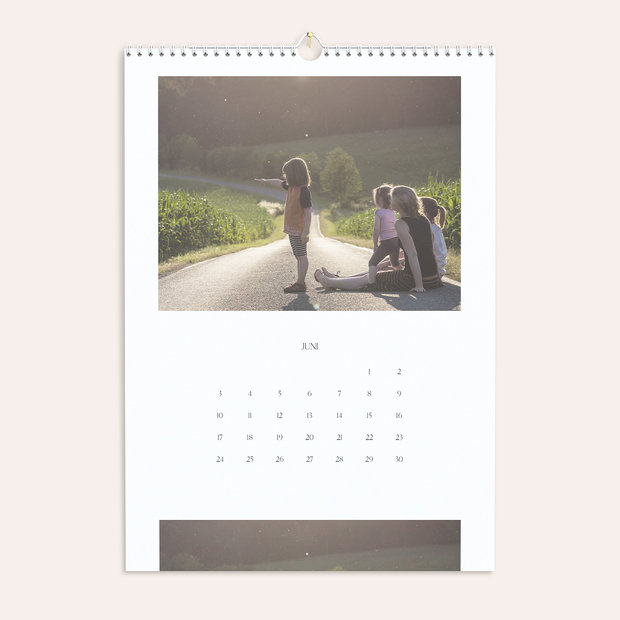 Fotokalender - Jahresrauschen