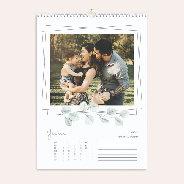 Fotokalender - Wild nature
