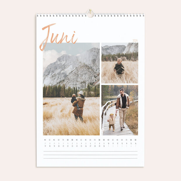 Fotokalender - Phänomenales Jahr