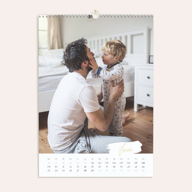 Fotokalender - Unser wunderbares Leben