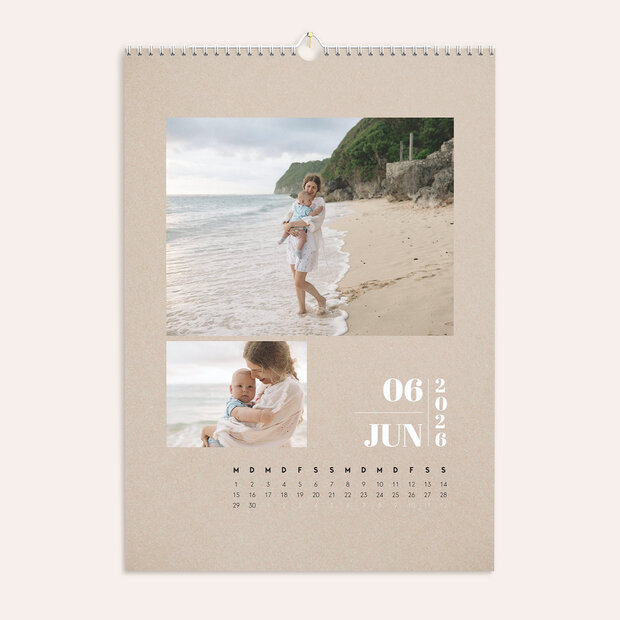 Fotokalender - Beste Augenblicke