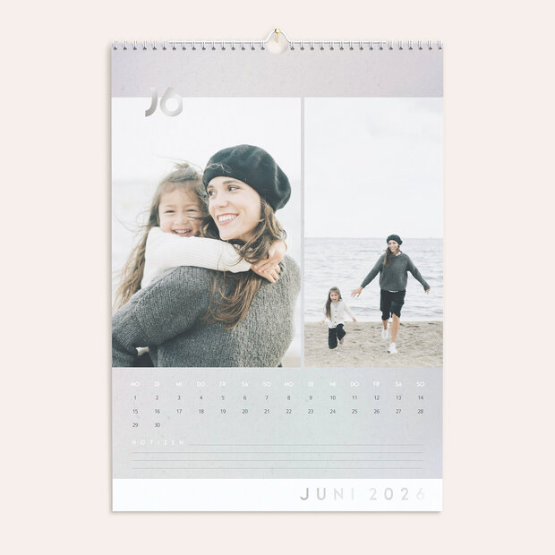 Fotokalender - Szenen des Glücks