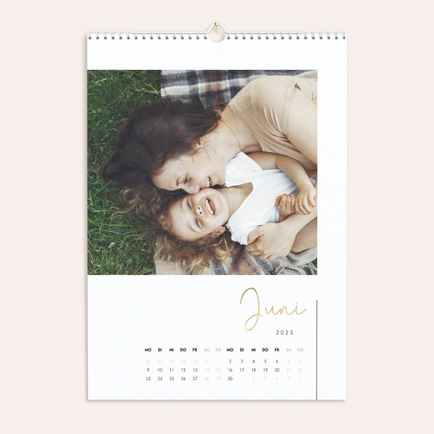 Fotokalender - Die reinste Lebensfreude
