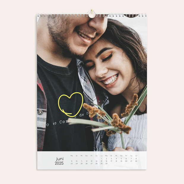 Fotokalender - Photo Scribble