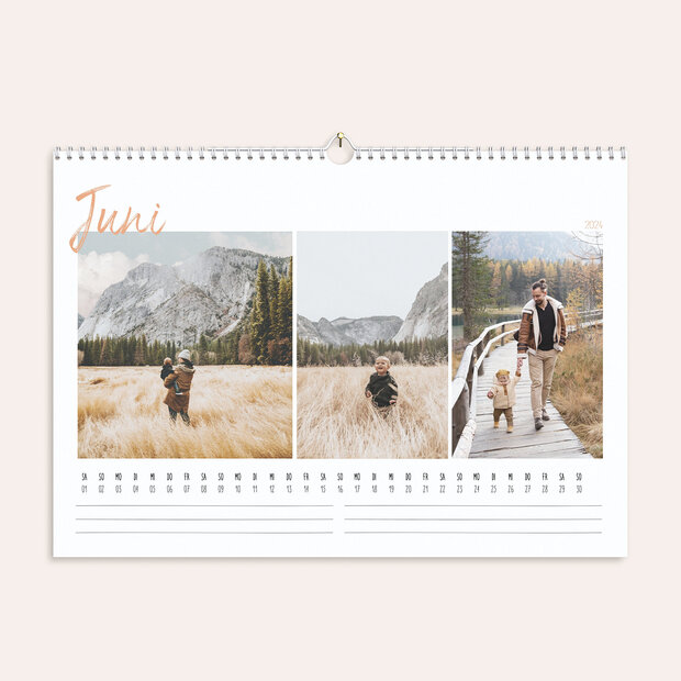 Fotokalender - Phänomenales Jahr