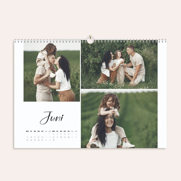 Fotokalender - Fröhlicher Jahreswechsel