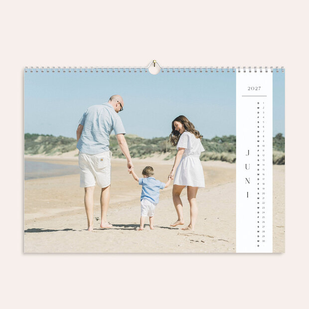 Fotokalender - Jahr für Jahr – ganz nah