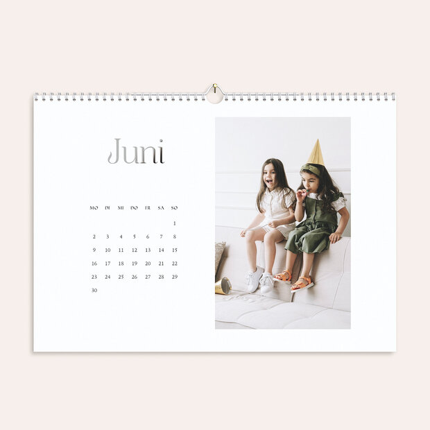 Fotokalender - Mein Lieblingsjahr