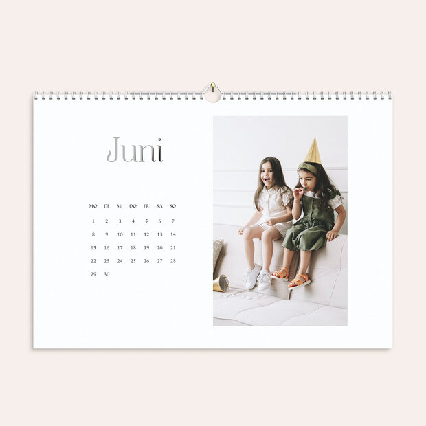Fotokalender - Mein Lieblingsjahr