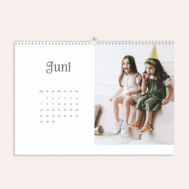 Fotokalender - Mein Lieblingsjahr