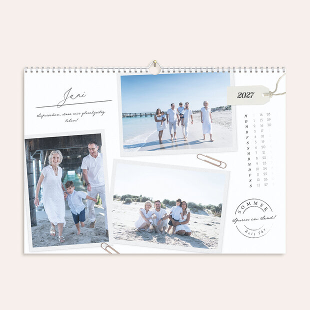 Fotokalender - Sonnenseiten des Jahres