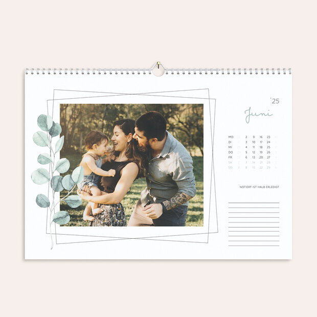 Fotokalender - Wild nature