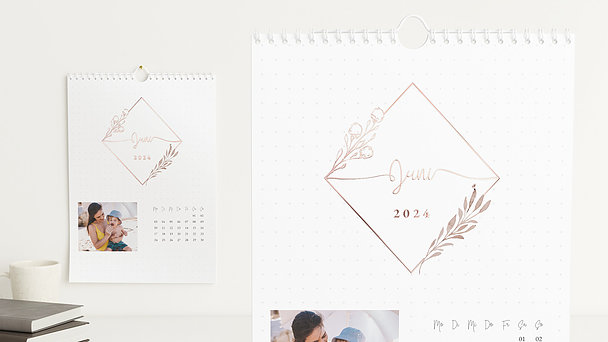 Fotokalender - Alle Jahreszeiten