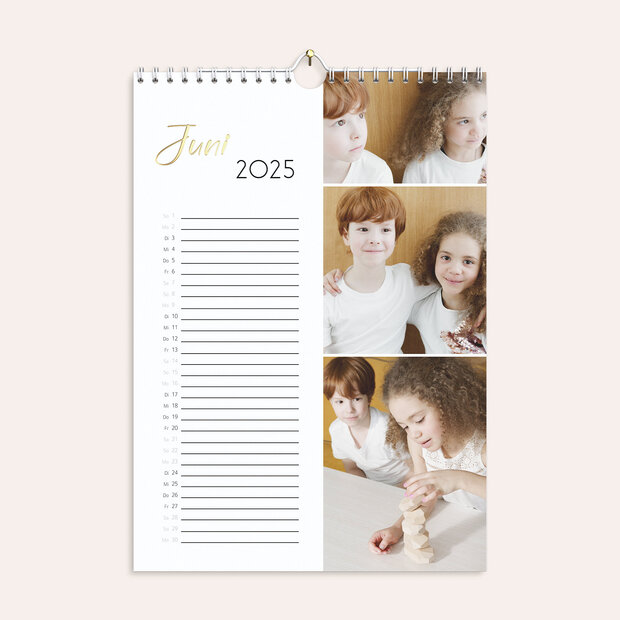 Fotokalender - Neues Jahr - neue Abenteuer