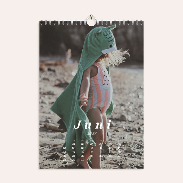 Fotokalender - Alles, was zählt