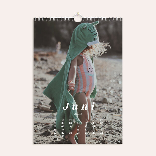 Fotokalender - Alles, was zählt